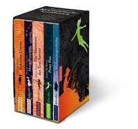 Vorderes Coverbild Die schönsten Kinderbuchklassiker