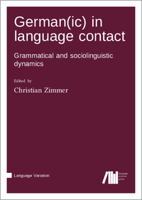 German(ic) in language contact