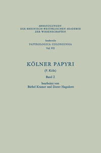 Kölner Papyri