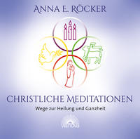 Vorderes Coverbild Christliche Meditationen