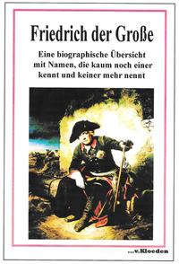 Friedrich der Große