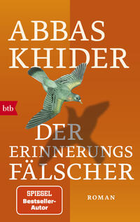 Vorderes Coverbild Der Erinnerungsfälscher