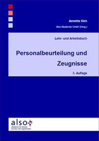 Personalbeurteilung und Zeugnisse