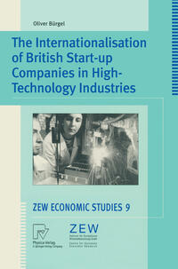The Internationalisation of British Start-up Companies in High-Technology Industries