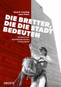 Vorderes Coverbild Die Bretter, die die Stadt bedeuten