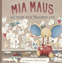 Vorderes Coverbild Mia Maus