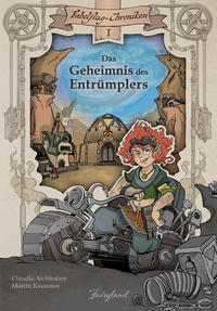 Vorderes Coverbild Das Geheimnis des Entrümplers