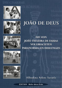 Vorderes Coverbild Joao De Deus
