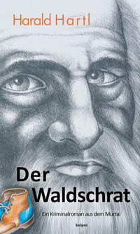 Vorderes Coverbild Der Waldschrat