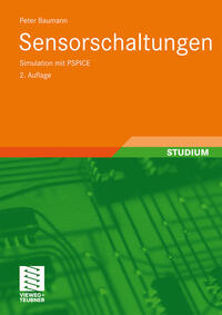 Vorderes Coverbild Sensorschaltungen