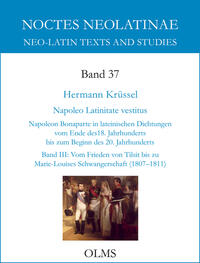 Napoleo Latinitate vestitus