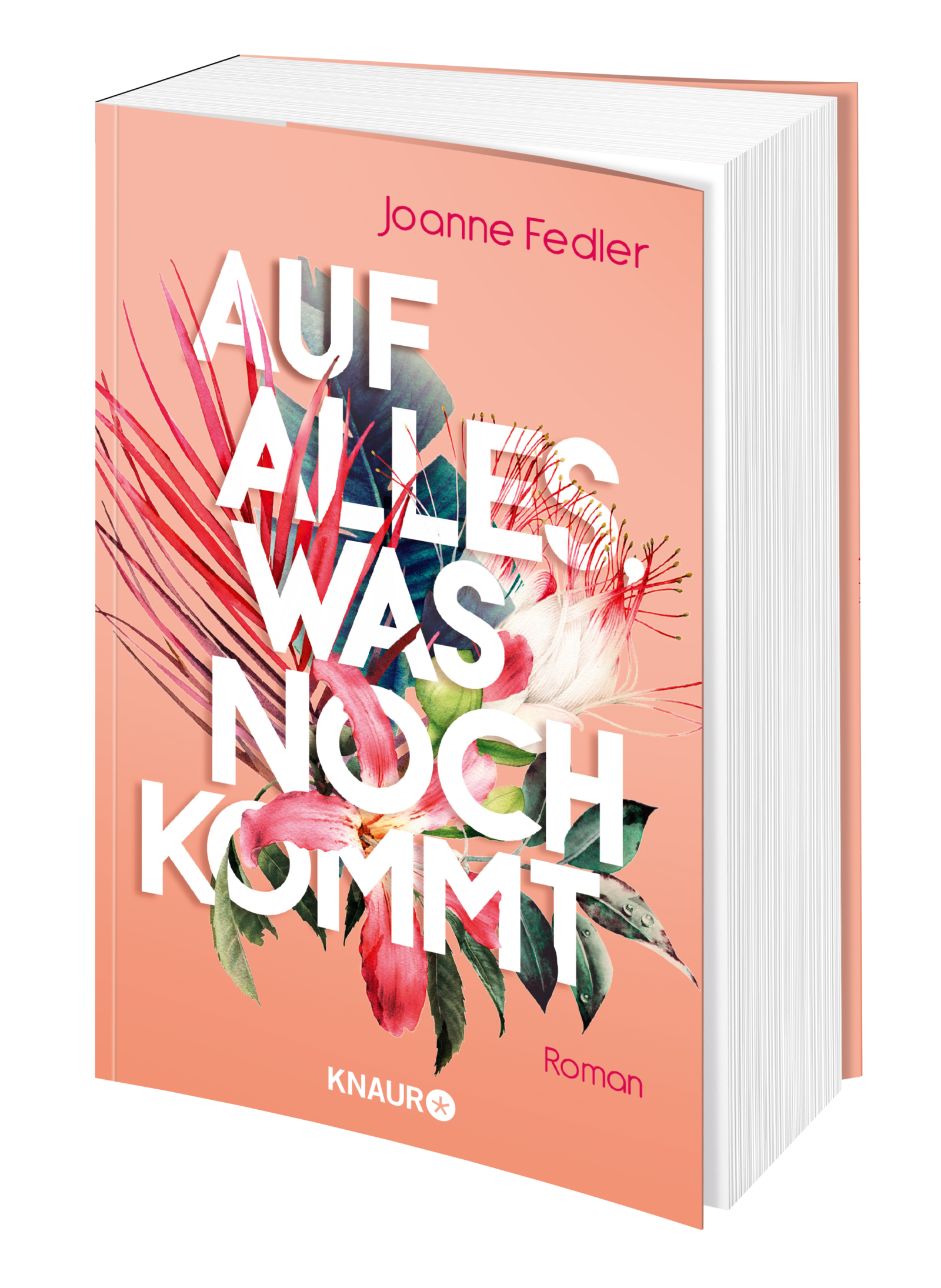 Auf alles, was noch kommt