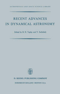 Recent Advances in Dynamical Astronomy