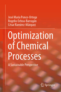 Optimization of Chemical Processes