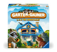 Garten-Gauner - Kinderspiel ab 6 Jahre