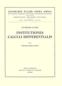 Introductio in analysin infinitorum 2nd part