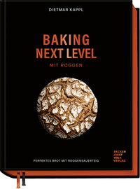 Baking next level mit Roggen