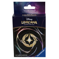 Disney Lorcana TCG: Himmelsleuchten - Kartenhüllen Lorcana