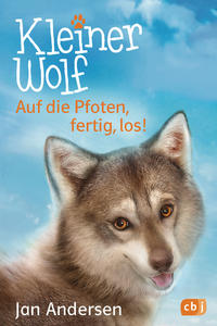 Vorderes Coverbild Kleiner Wolf