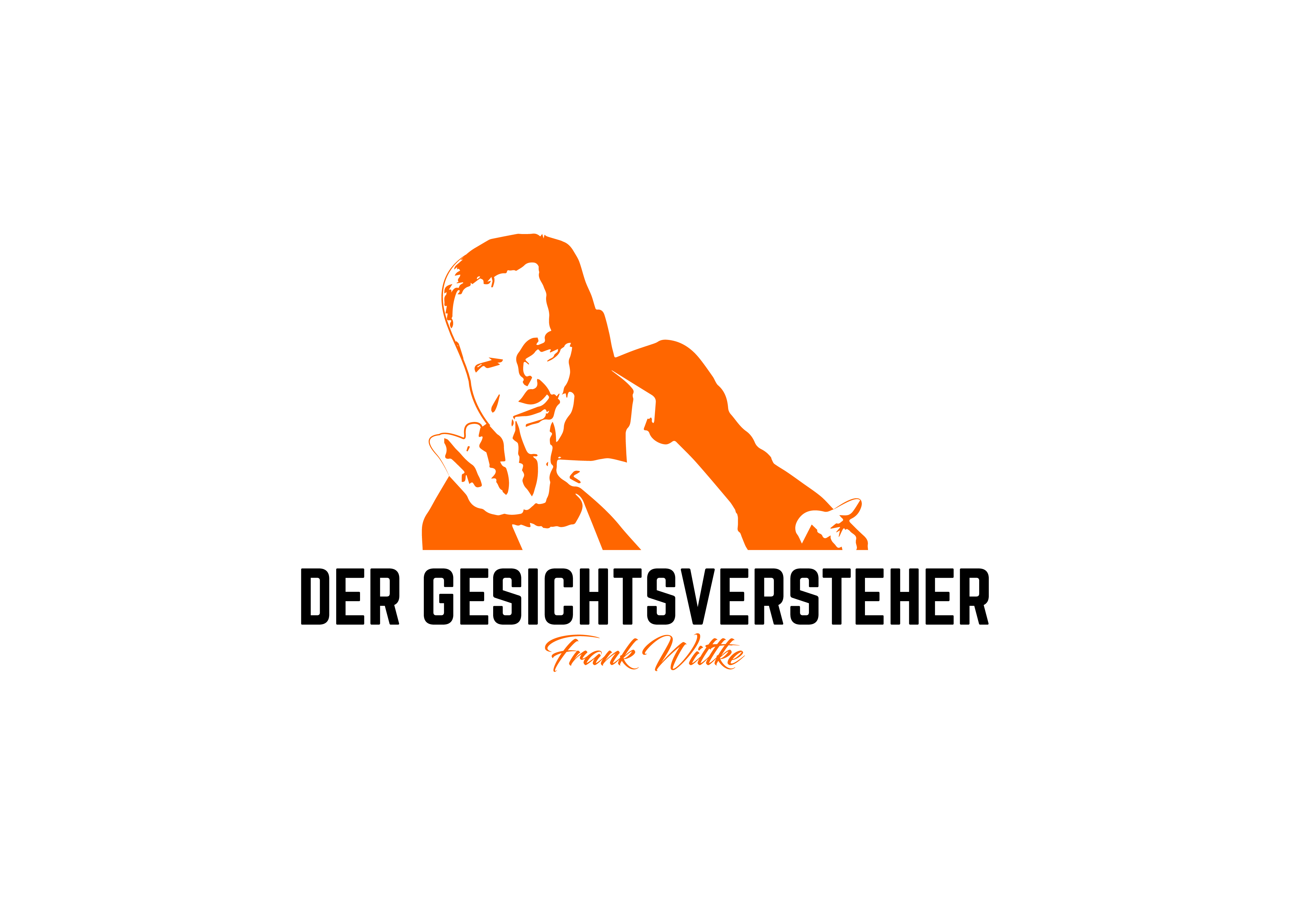 Master-Brand-Logo Der Gesichtsversteher