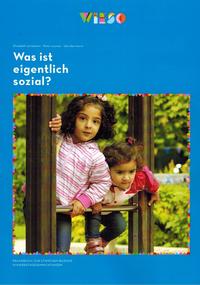 Was ist eigentlich sozial?