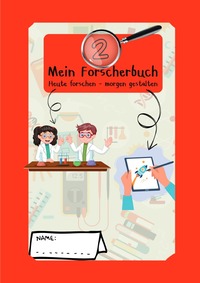 Mein Forscherbuch / Mein Forscherbuch 2