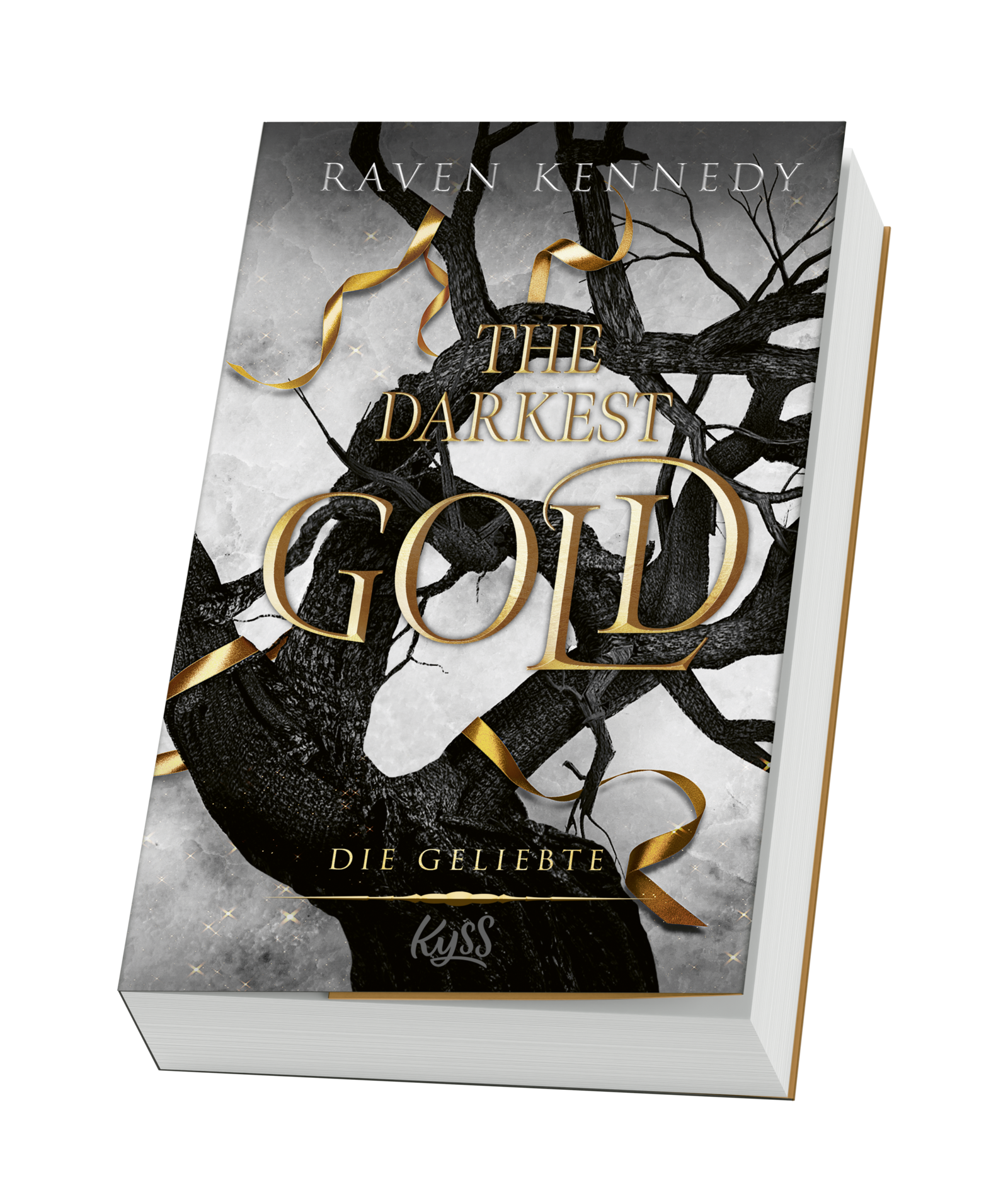 The Darkest Gold – Die Geliebte