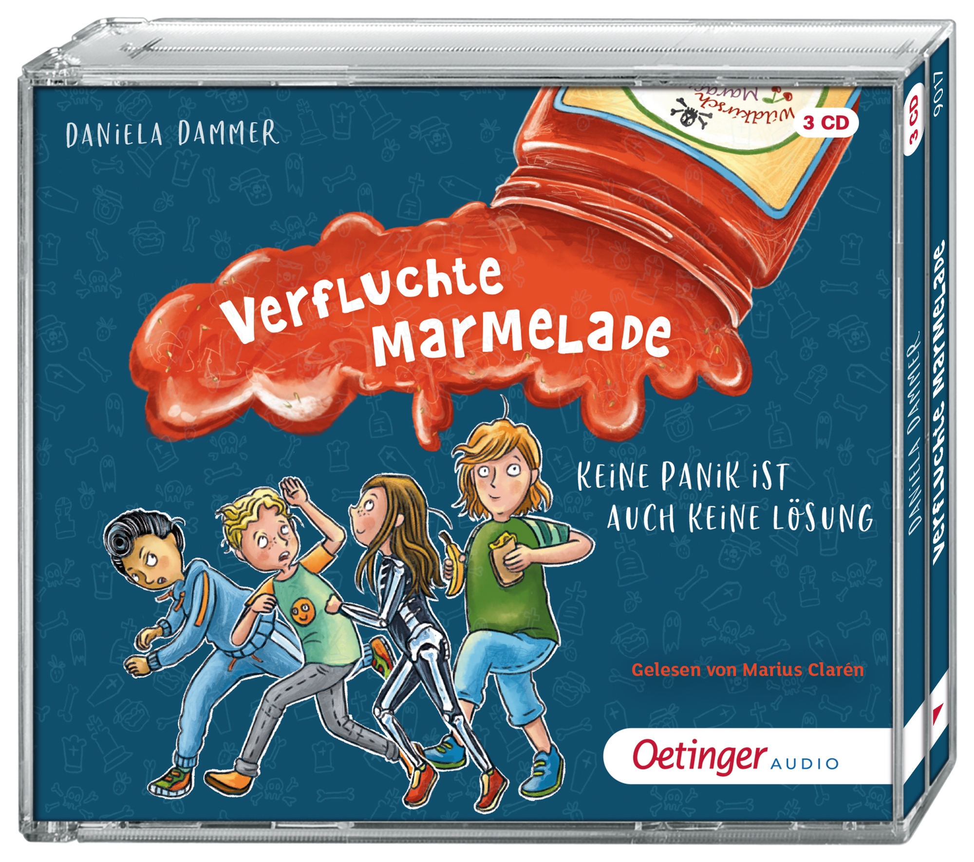 Verfluchte Marmelade
