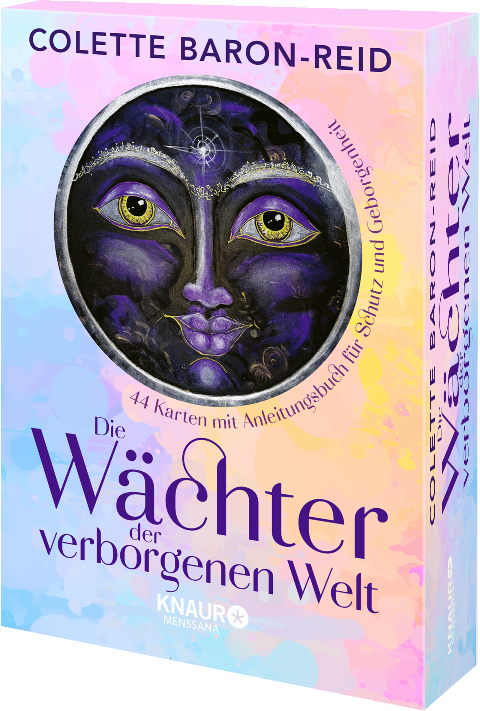Die Wächter der verborgenen Welt