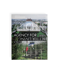 Vorderes Coverbild Wien/Roma - Agency For Better Living