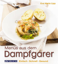 Vorderes Coverbild Menüs aus dem Dampfgarer