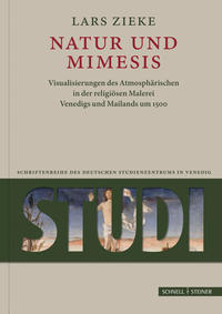 Vorderes Coverbild Natur und Mimesis