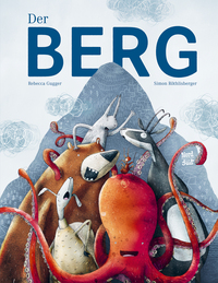 Vorderes Coverbild Der Berg