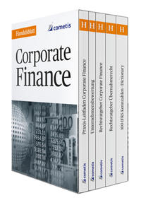 Corporate Finance - cometis-Handelsblatt-Box