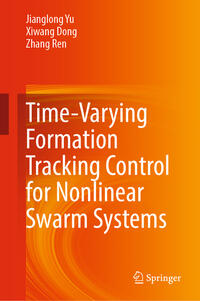 Time-Varying Formation Tracking Control for Nonlinear Swarm Systems