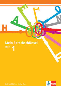 Vorderes Coverbild Mein Sprachschlüssel