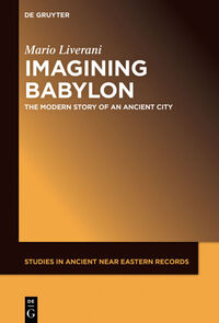 Vorderes Coverbild Imagining Babylon