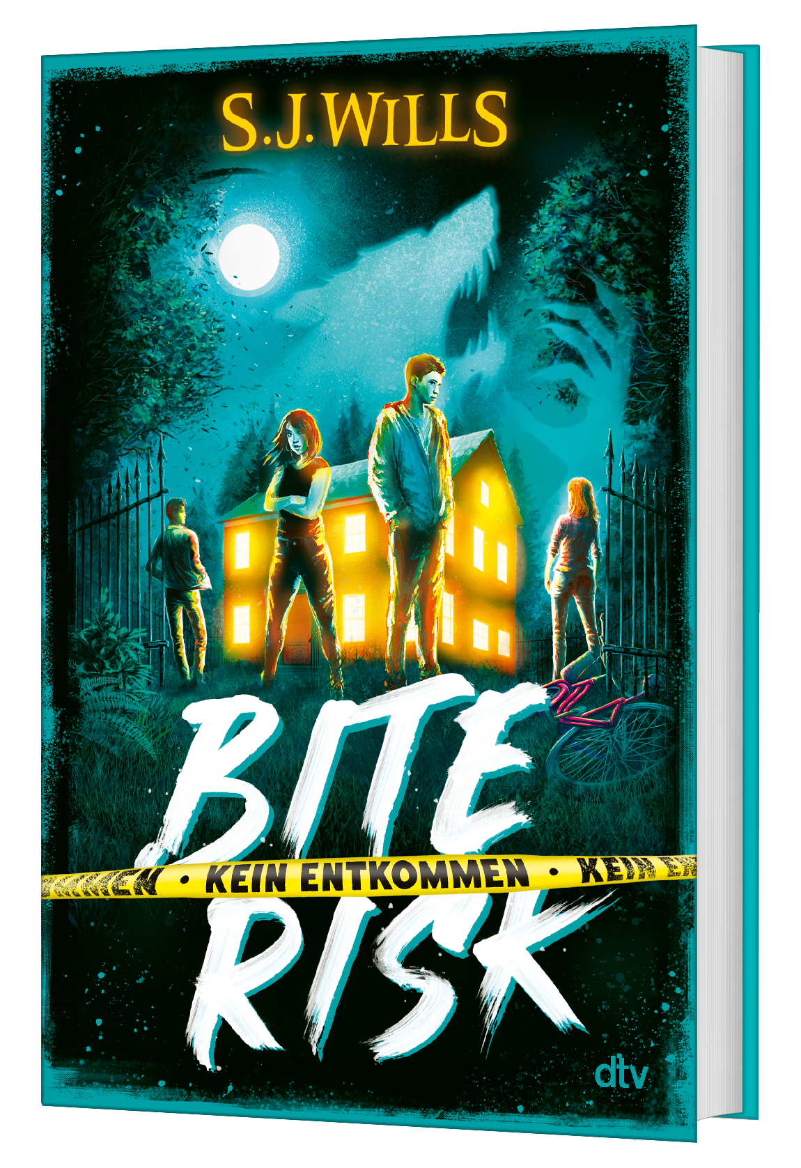 Bite Risk – Kein Entkommen