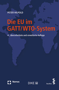Die EU im GATT/WTO-System