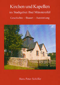 Kirchen und Kapellen im Stadtgebiet Bad Münstereifel