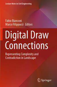 Vorderes Coverbild Digital Draw Connections