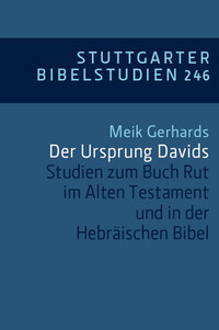 Der Ursprung Davids