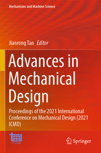 Advances in Mechanical Design