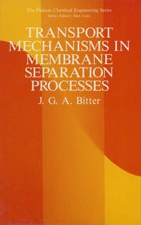 Transport Mechanisms in Membrane Separation Processes