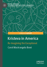 Vorderes Coverbild Kristeva in America