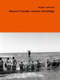 Vorderes Coverbild Angeli Janhsen – Was tun?
