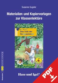 Begleitmaterial: Das Volk der Honigsammler / Silbenhilfe