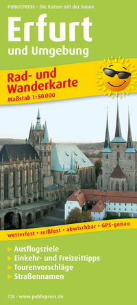 Erfurt und Umgebung
