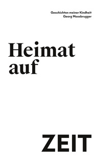 Vorderes Coverbild Heimat auf Zeit