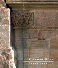 Arbeitsbesuch: Volkmar Kühn